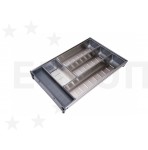 BOYARD Емкость для приборов 450мм PC04/GR/ 280*422