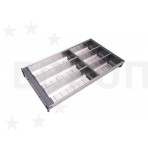 BOYARD Емкость для приборов 500мм PC04/GR/ 280*472мм