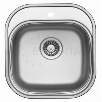 Мойка Wellinox GAP465.488GT 8K