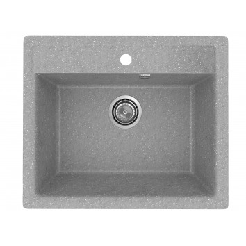 Мойка KITforKIT  565-03 серый