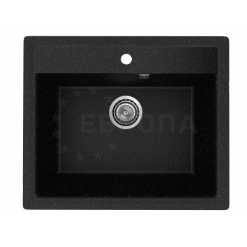 Мойка KITforKIT  565-04 черный