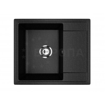 Мойка KITforKIT  575-04 черный