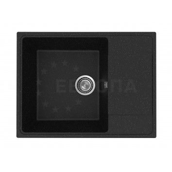 Мойка KITforKIT  650-04 черный