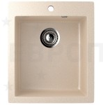 Мойка ULGRAN Classic U-404-328 Бежевый