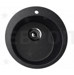 Мойка ULGRAN Classic U-405-308 Черный