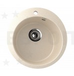 Мойка ULGRAN Classic U-405-328 Бежевый