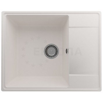Мойка ULGRAN Quartz Prima 605-1 Жасмин