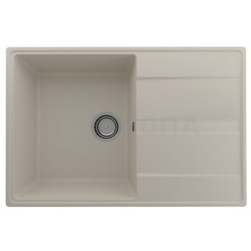 Мойка ULGRAN Quartz Prima 750-02 Лен