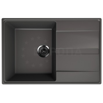  Мойка ULGRAN Quartz PRIMA 750-08 Космос