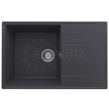 Мойка ULGRAN Quartz Prima 780-08 Космос