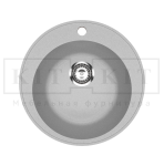 Мойка KITforKIT 475-03 серый Мойка KITforKIT 475-03 серый