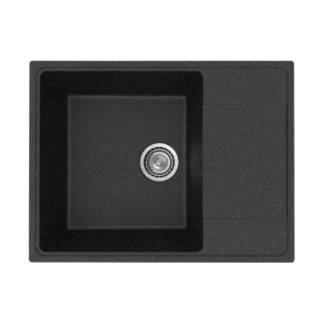Мойка KITforKIT 650-04 черный Мойка KITforKIT 650-04 черный