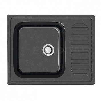 Мойка Marrbaxx Z15 635х490мм Черный