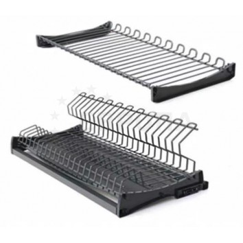 KITforKIT Посудосушитель Графит 600мм