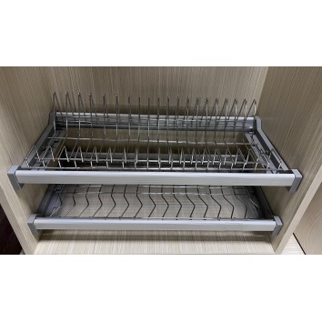 Посудодержатель с  под.L-образ 1000 мм KITforKIT