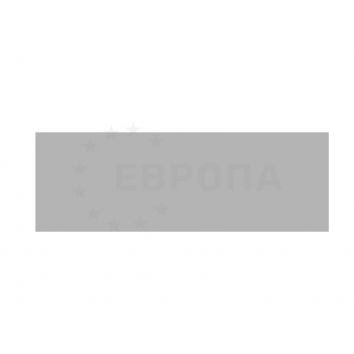 Кромка меламиновая с клеем 19мм серая