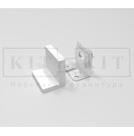 KITforKIT Подвеска регулируемая FIT IKEA белая (400шт)(№1) KITforKIT Classic ТИП 1