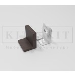 Подвеска регулируемая FIT IKEA венге (№8) KITfofKIT Classic