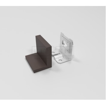Подвеска регулируемая FIT IKEA венге (№8) KITfofKIT Classic
