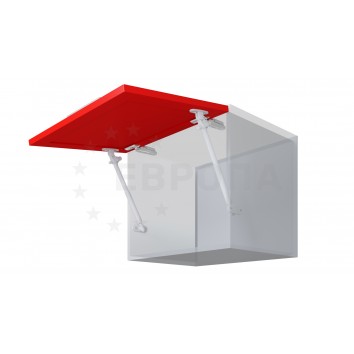 BOYARD Газлифт 80Н с доводчиком  GL106W/80/3