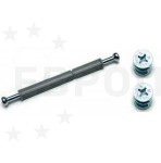 KITforKIT Стяжка эксцентриковая двухсторонняя