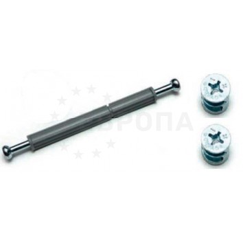 KITforKIT Стяжка эксцентриковая двухсторонняя