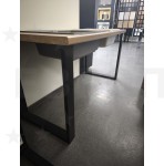 	KITforKIT Подстолье ЛОФТ Квадрат 710 ЧЕРНАЯ