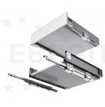 KITForKIT BOY Направляющие  скрытого монтажа с 3D регулировкой 300 мм 04B.01.012S3-3D