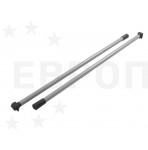 KITforKIT прод. рейлинг круглый на 450мм Графит