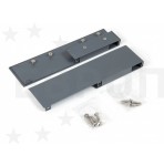 KITforKIT Держатель передней стенки д/внутр. ящика H84 ГРАФИТ