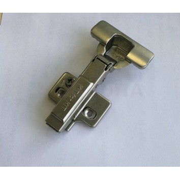 KITforKIT NEO Петля 110 с доводчиком накл. с 3D регулировкой (06.01.024KA) C=0, H=0