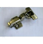 KITforKIT NEO Петля 110 с доводчиком пол.торца с 3D регулировкой (06.01.024KA) C=8, H=0