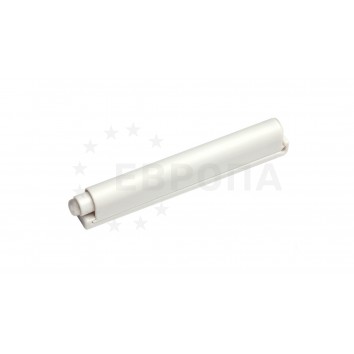 PUSH выталкиватель BOYARD AMF10/W силиконовый наконечник Белый