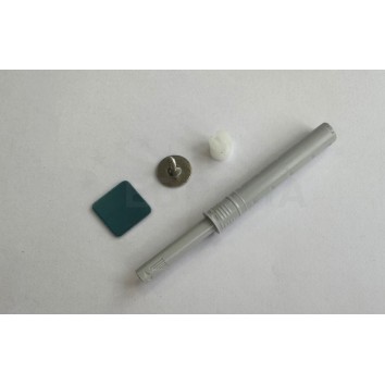 PUSH выталкиватель KITforKIT KfK15/СЕРЫЙ скрытого монтажа магнитный наконечник BP.7200