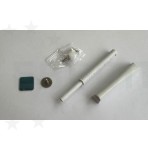 PUSH выталкиватель KITforKIT KfK15+16/БЕЛЫЙ накладной монтаж магнитный наконечник BP.7201