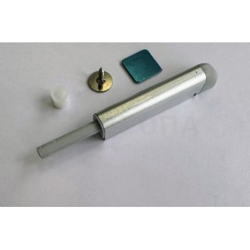 PUSH выталкиватель KITforKIT KfK 09/СЕРЫЙ магнитный наконечник. в корпусе ВР.7003