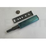 PUSH выталкиватель KITforKIT KfK 12/АЛЮМИНИЙ силик. наконечник ВР.6110