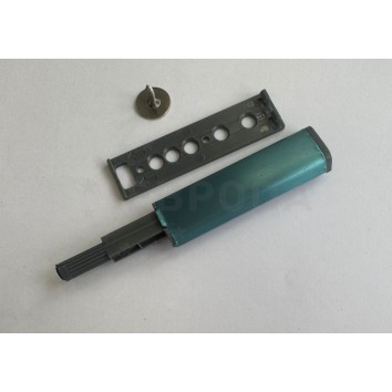 PUSH выталкиватель KITforKIT KfK 12/АЛЮМИНИЙ силик. наконечник ВР.6110