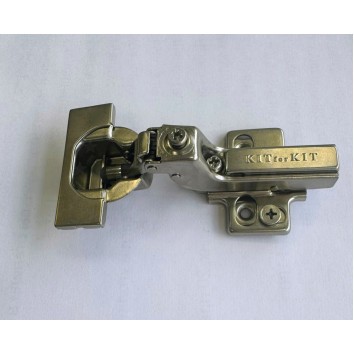 KITforKIT Blu Петля 110 с доводчиком накл. с 4D регулировкой CH.9929 52.40.1