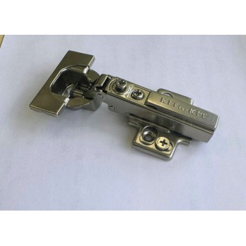 KITforKIT Blu Петля 110 с доводчиком пол.торца с 4D регулировкой CH.9928