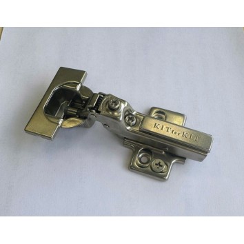 KITforKIT Blu Петля 110 с доводчиком внутр. с 4D регулировкой CH.9927