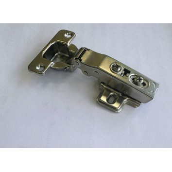 KITforKIT Classic Петля 110 с доводчиком накл. CLIP ON (06.01.003КА) (А) C=0, H=0