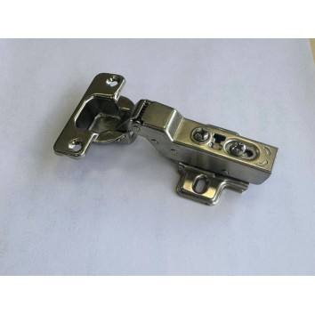 KITforKIT Classic Петля 110 с доводчиком пол.торца CLIP ON (06.01.003КА) (А) C=8, H=0