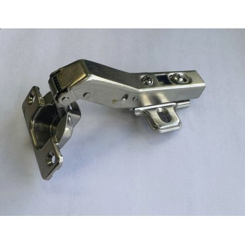 KITforKIT Classic Петля 45* с доводчиком CLIP ON (06.01.010КА) (А)