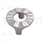 BOYARD Ручка RS 190 CP 32мм  хром