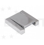 BOYARD Ручка RS 076 CP 32мм хром