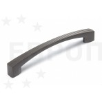 BOYARD Ручка RS 270 DBL 128мм графит