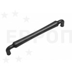 BOYARD Ручка RS 446 ABL 160мм старинный черный