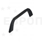 Ручка KITforKIT K M80 BL черная 128мм