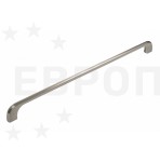 BOYARD Ручка RS 219 BSN 320мм Атласный сатиновый никель